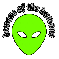 frighten fright night Sticker by Missguided