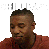 Dada Sticker