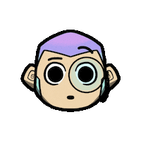 Thinking What Sticker