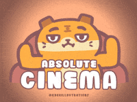 Cinema Wow GIF by KdeeStix