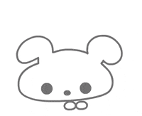 Animation Hello GIF by Bakechi
