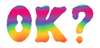 Art Ok Sticker
