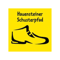 Shoes Hiking Sticker by Luftkurort Hauenstein