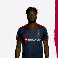 Chicago Fire Reaction GIF by Chicago Fire Football Club