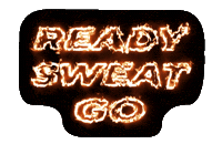 Ready To Go Sticker by Kristall Bäder