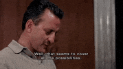 george c scott possibilities GIF by Warner Archive