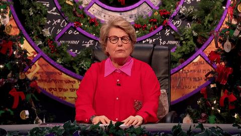 Sad Bbc GIF by The QI Elves