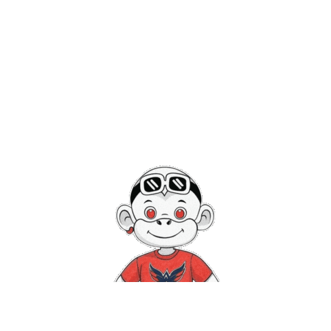 Game Day W Sticker by Zhot