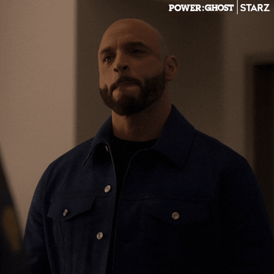 202 GIF by Power Book II: Ghost