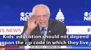 Bernie Sanders GIF by CBS News
