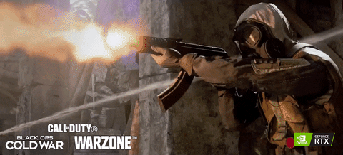 Call Of Duty Warzone GIF by NVIDIA GeForce