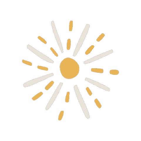 Star Sun Sticker