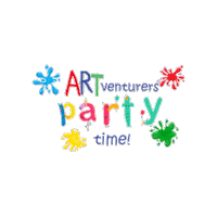 Party Sticker by ARTventurers