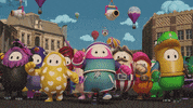Video Game GIF by Fall Guys