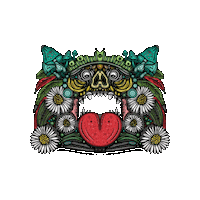 Megafun Sticker by mitdirfestival