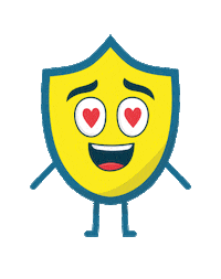Learniversity love heart liebe herz Sticker