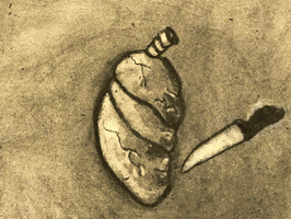 odewilliesfunkybunch art animation black and white drawing GIF