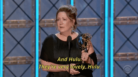 the emmy awards hulu GIF by Emmys