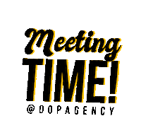 Call Working Sticker by Oopa Agency