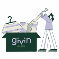 givinco shopping sürdürülebilirlik for good iyilik GIF