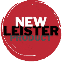 Neu New Product Sticker by Leister Deutschland