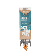 Vegan Barista Sticker by UNMILK