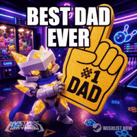 Fathers Day Dad GIF by Super Studios (Community)