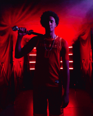 Basketball Hoops GIF by USC Trojans