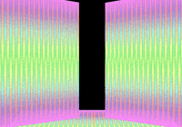 Colors Zooming In GIF by The NGB