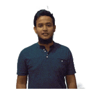 beard minoxidil Sticker by Fabron