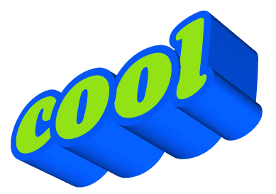 Cool Sticker