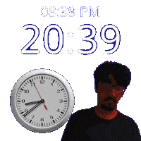 8Pm Sticker
