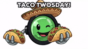 Tuesday Tacos GIF by InfiNFT Royale