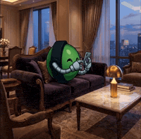 Wednesday Io GIF by InfiNFT Royale