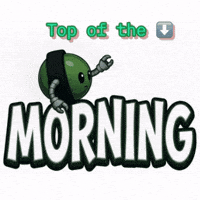 Morning Gm GIF by InfiNFT Royale