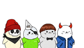 Flea Market Seal GIF by Sappy Seals