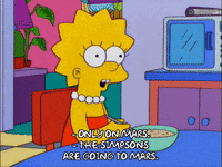 excited homer simpson GIF