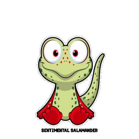 Character Touching Sticker by VeeFriends