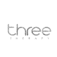 ThreePolska three threepolska threetherapy Sticker
