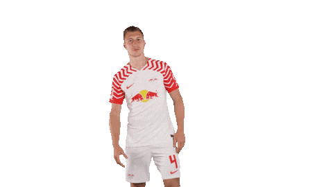 Football Relaxing Sticker by RB Leipzig