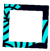 Agency Frame Sticker by Ócsso Design