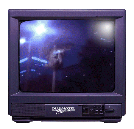 Television Video Sticker by Gavin Dias