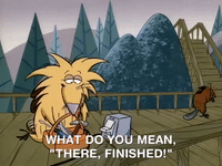 nickrewind nicksplat angry beavers GIF