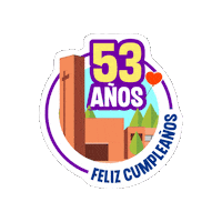 Puj Sticker by Javeriana Cali