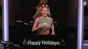 Holiday Jess King GIF by Peloton