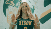 Ndsu Basketball GIF by NDSU Athletics