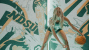 Ndsu Basketball GIF by NDSU Athletics