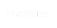 Frases Crochet Sticker