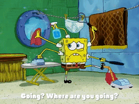 season 3 krab borg GIF by SpongeBob SquarePants