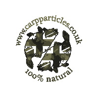 Fishing Carp Sticker by Carpparticlesuk